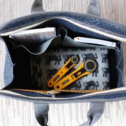 Maker's Tote Pattern - Image 3
