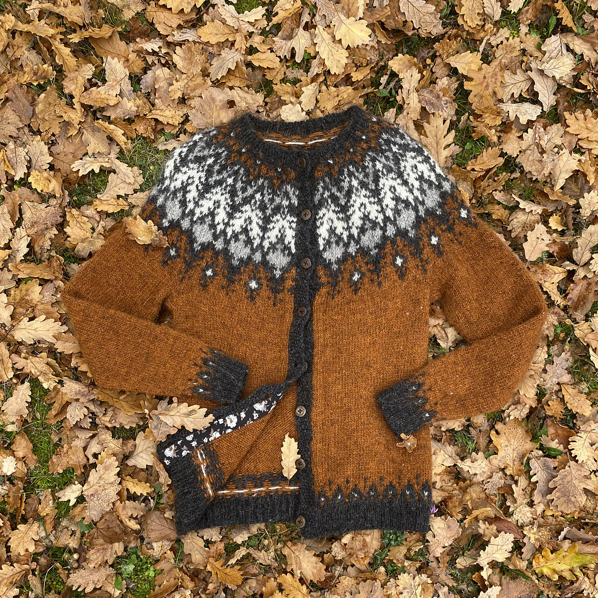 Mandelbrot Sweater - 4 sessions - Image 3