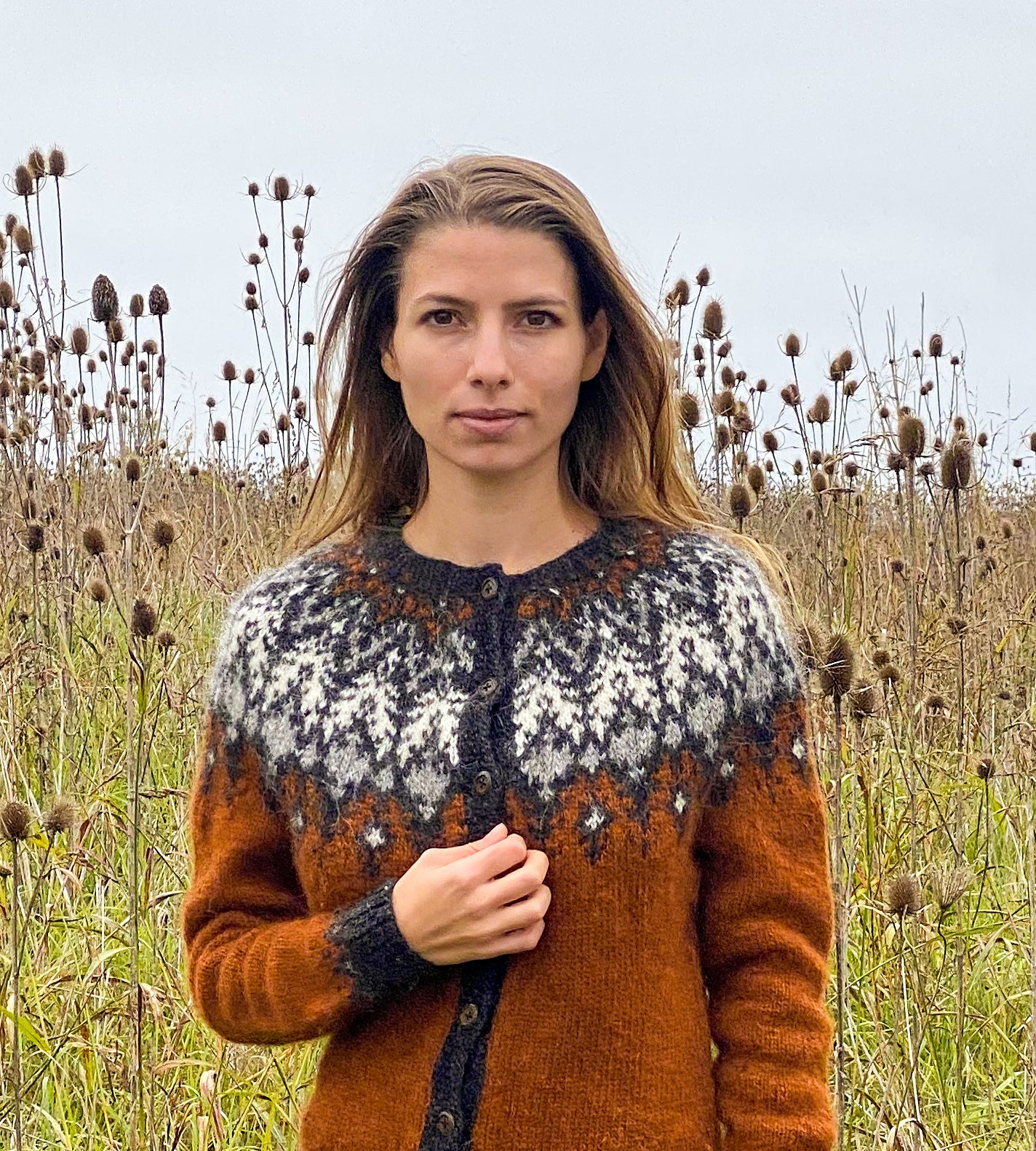 Mandelbrot Sweater - 4 sessions - Image 4