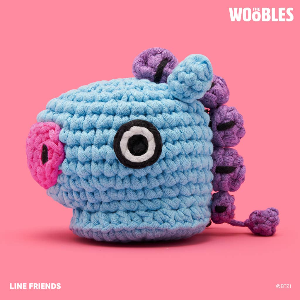 MANG Crochet Kit