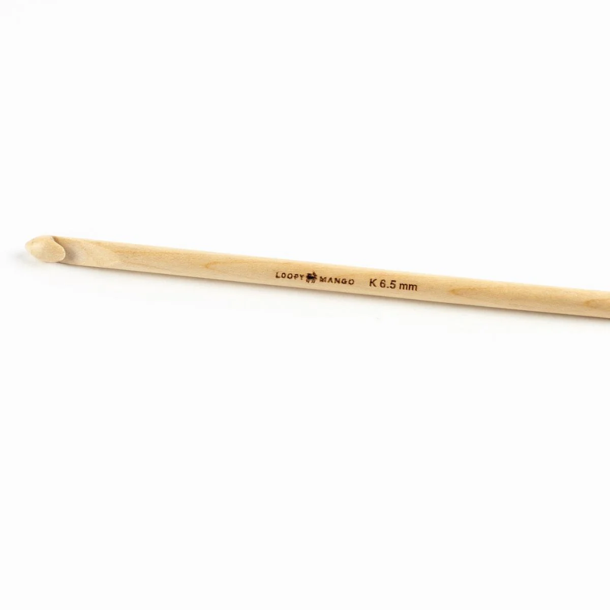Large Maple Crochet Hooks