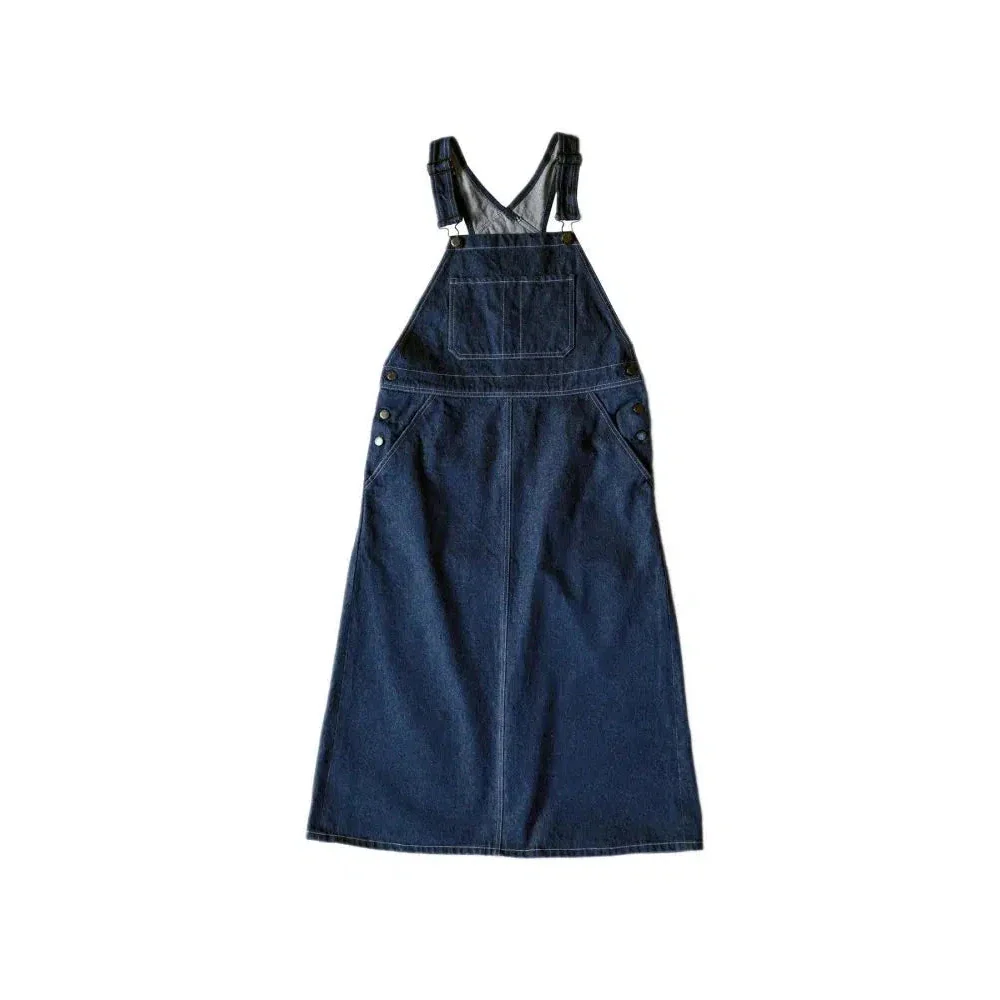 Margo Pinafore Dress Pattern