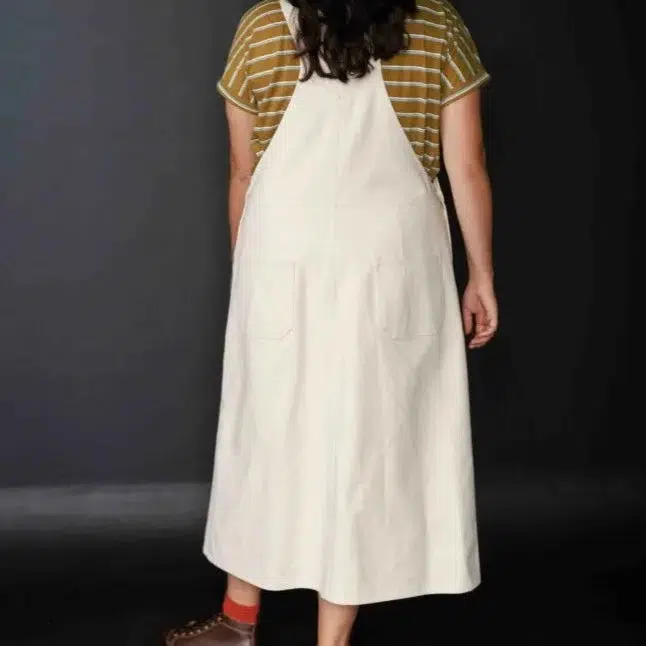 Margo Pinafore Dress Pattern - Image 5