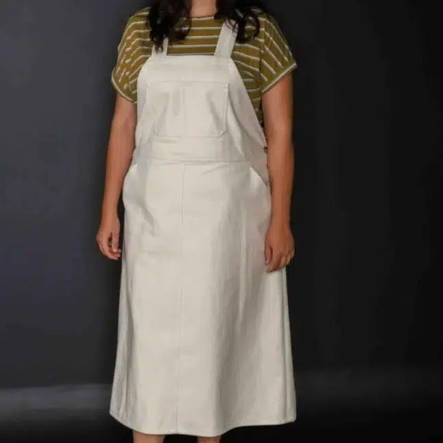 Margo Pinafore Dress Pattern - Image 6