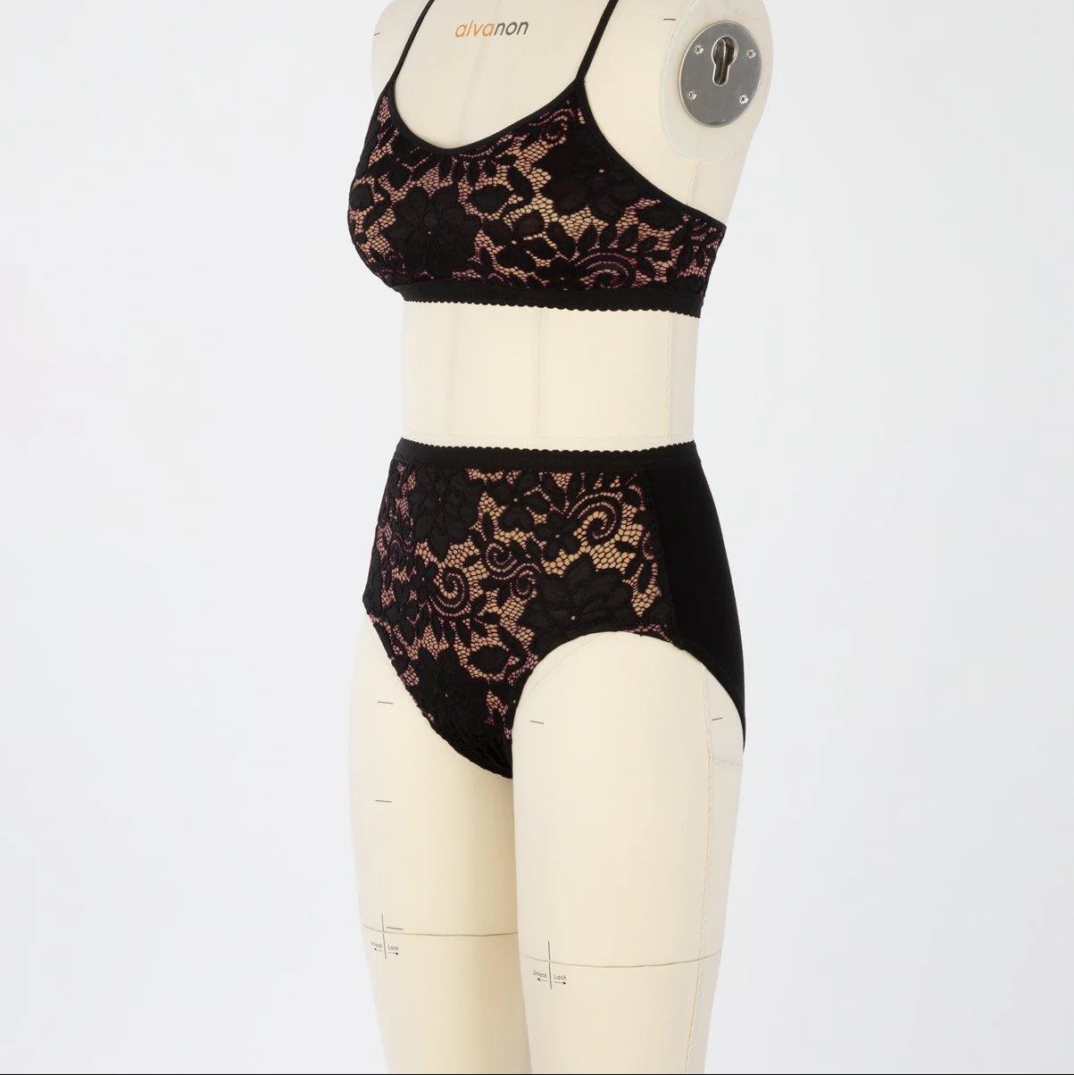 Marie-Josée Women's Briefs Pattern - PDF DOWNLOAD - Image 3