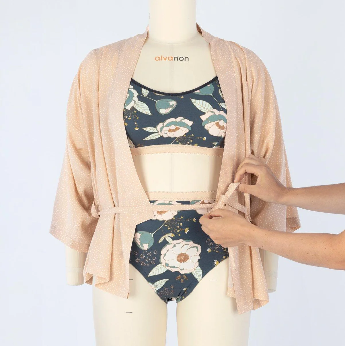 Marie-Josée Women's Briefs Pattern - PDF DOWNLOAD - Image 4