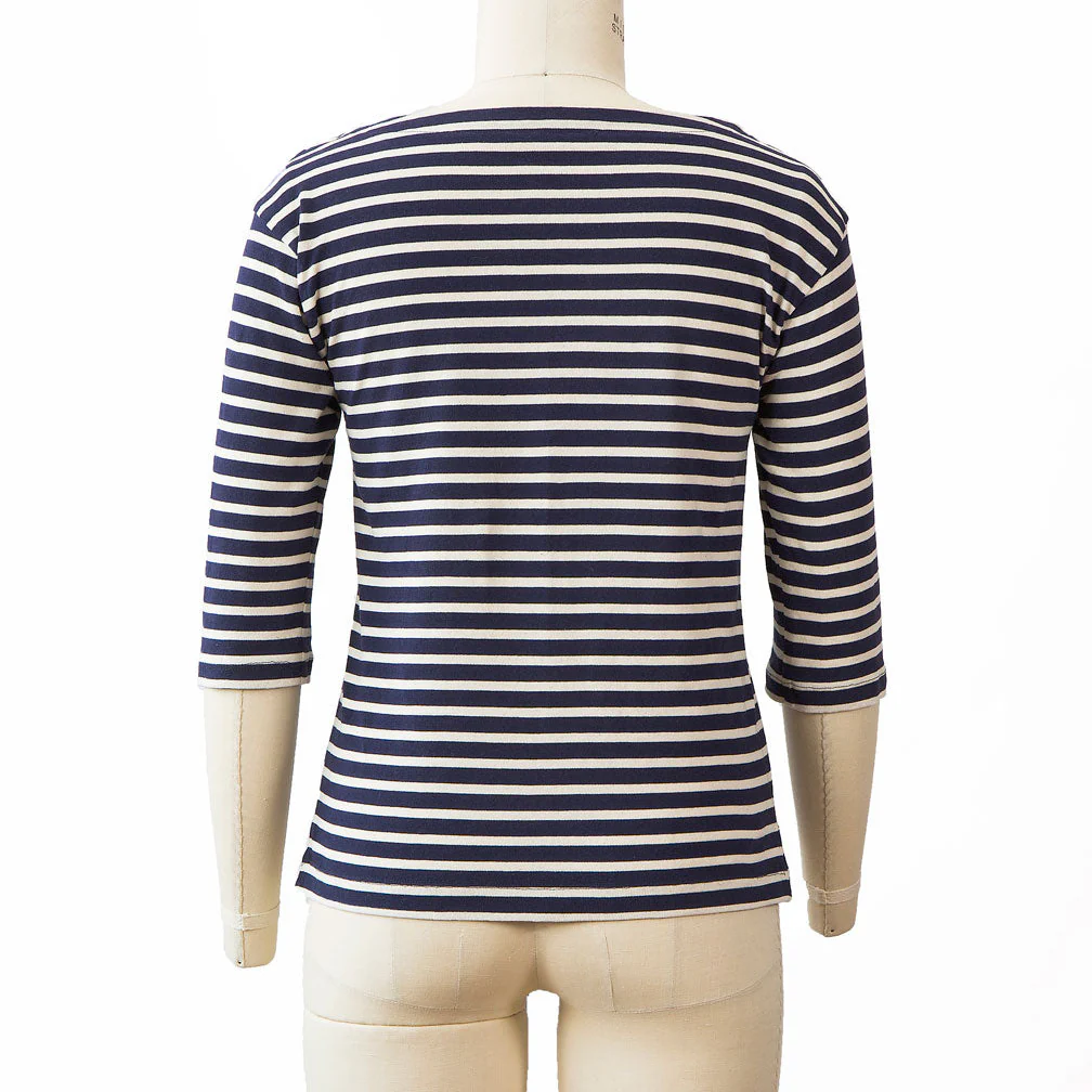 Maritime Knit Top Pattern - PDF DOWNLOAD - Image 3