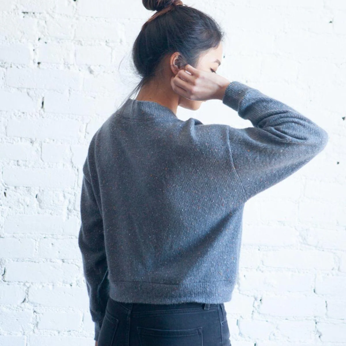 Marlo Sweater Pattern - Image 8