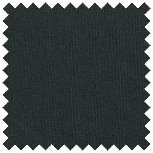 8.25oz Waxed Shelter Tent Canvas in Black