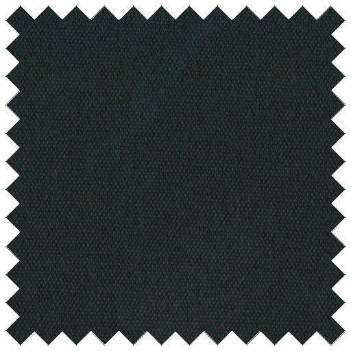 10.10oz Waxed Army Duck Canvas in Black
