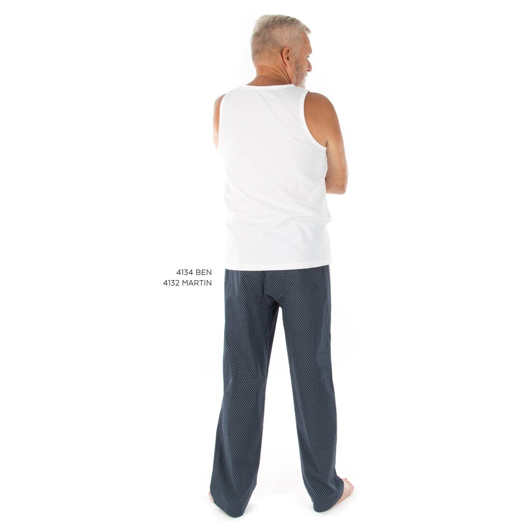 Martin Boxers and Lounge Pants Pattern - Image 3