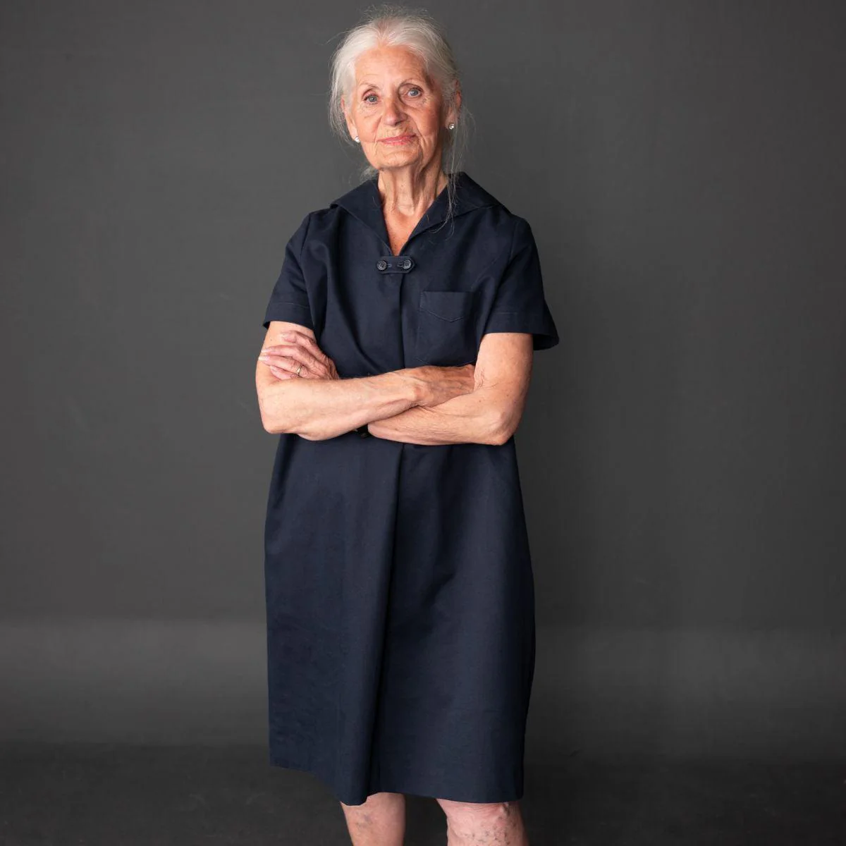Mary White Dress & Top Pattern - PDF DOWNLOAD - Image 3