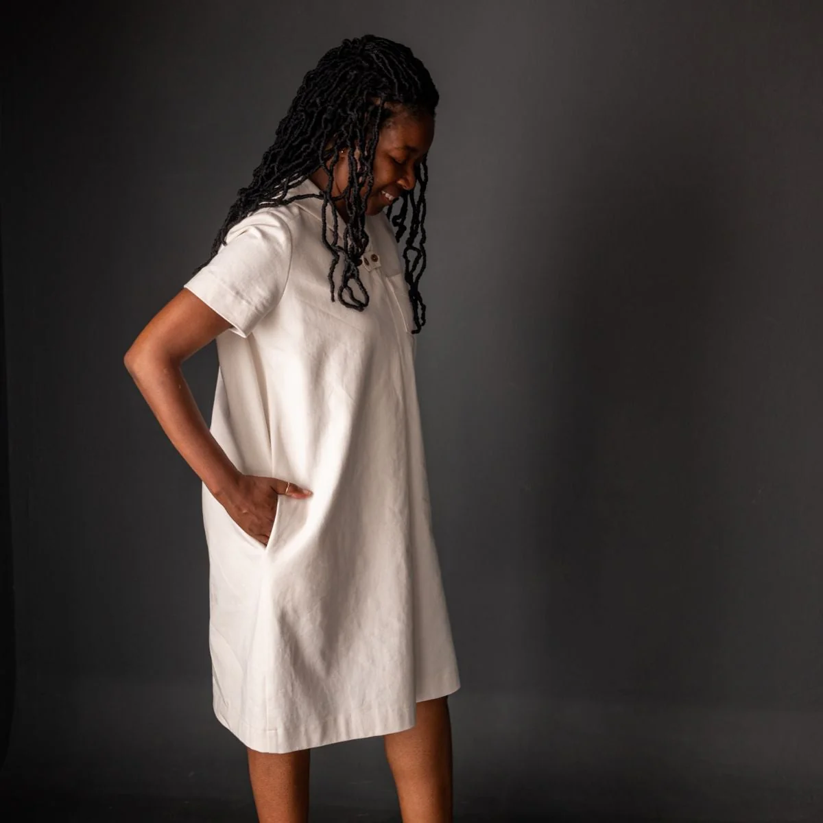 Mary White Dress & Top Pattern - PDF DOWNLOAD - Image 4