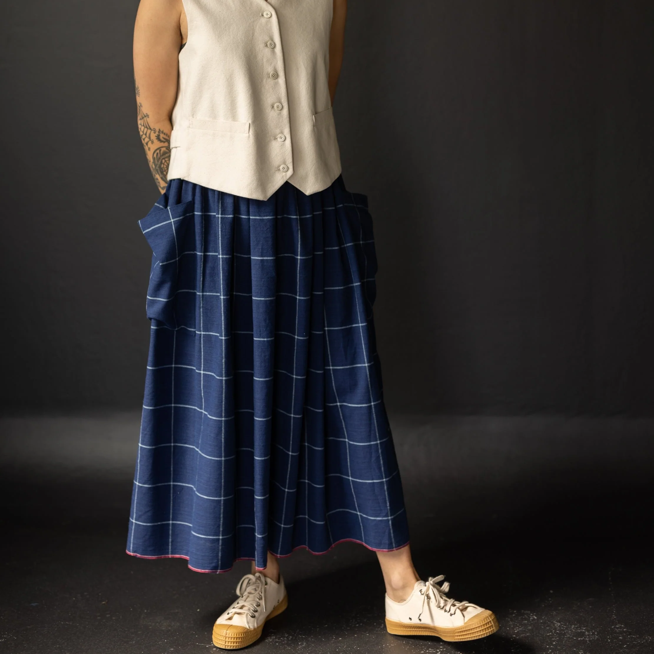 Mathilde Skirt Pattern - PDF DOWNLOAD - Image 5