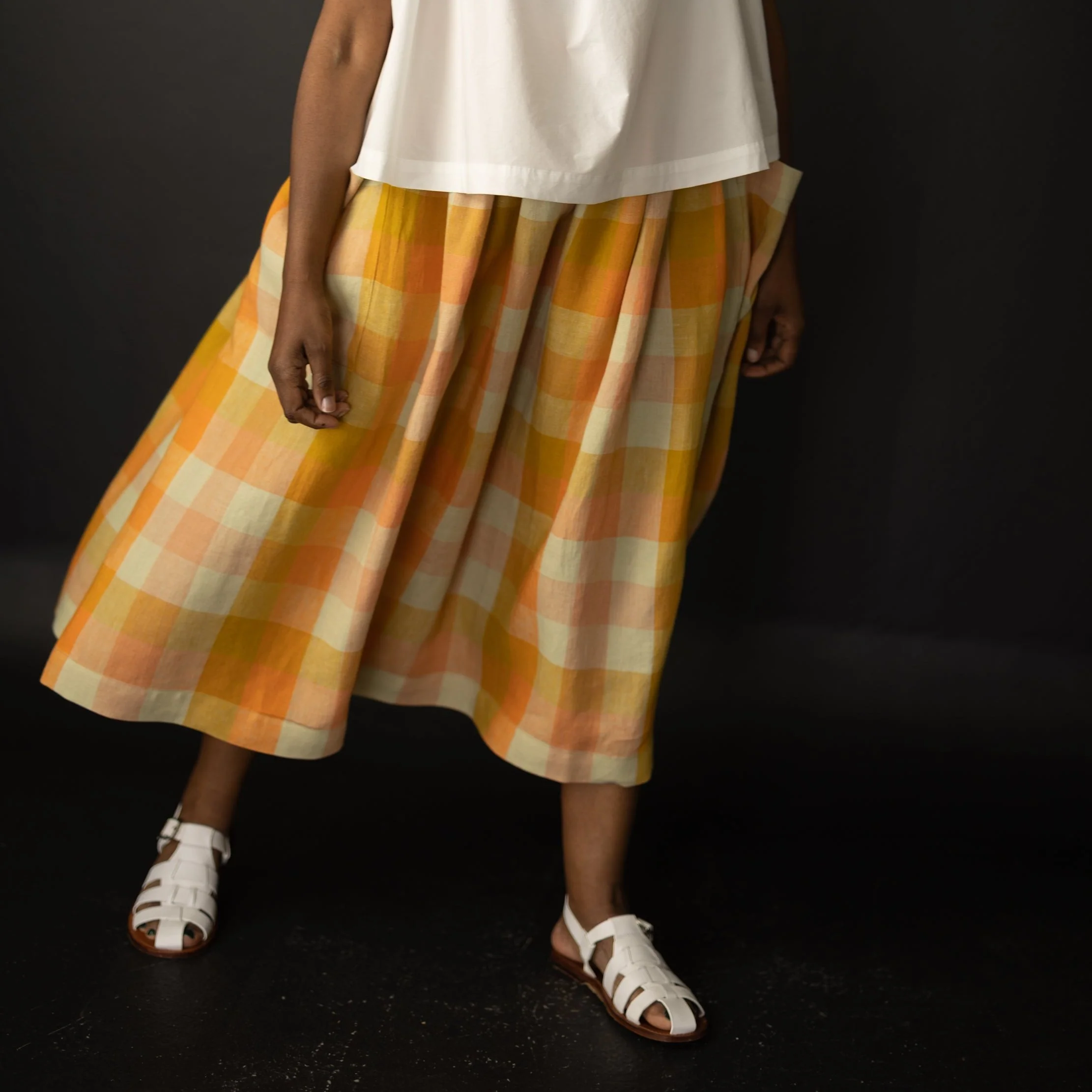 Mathilde Skirt Pattern - PDF DOWNLOAD - Image 6