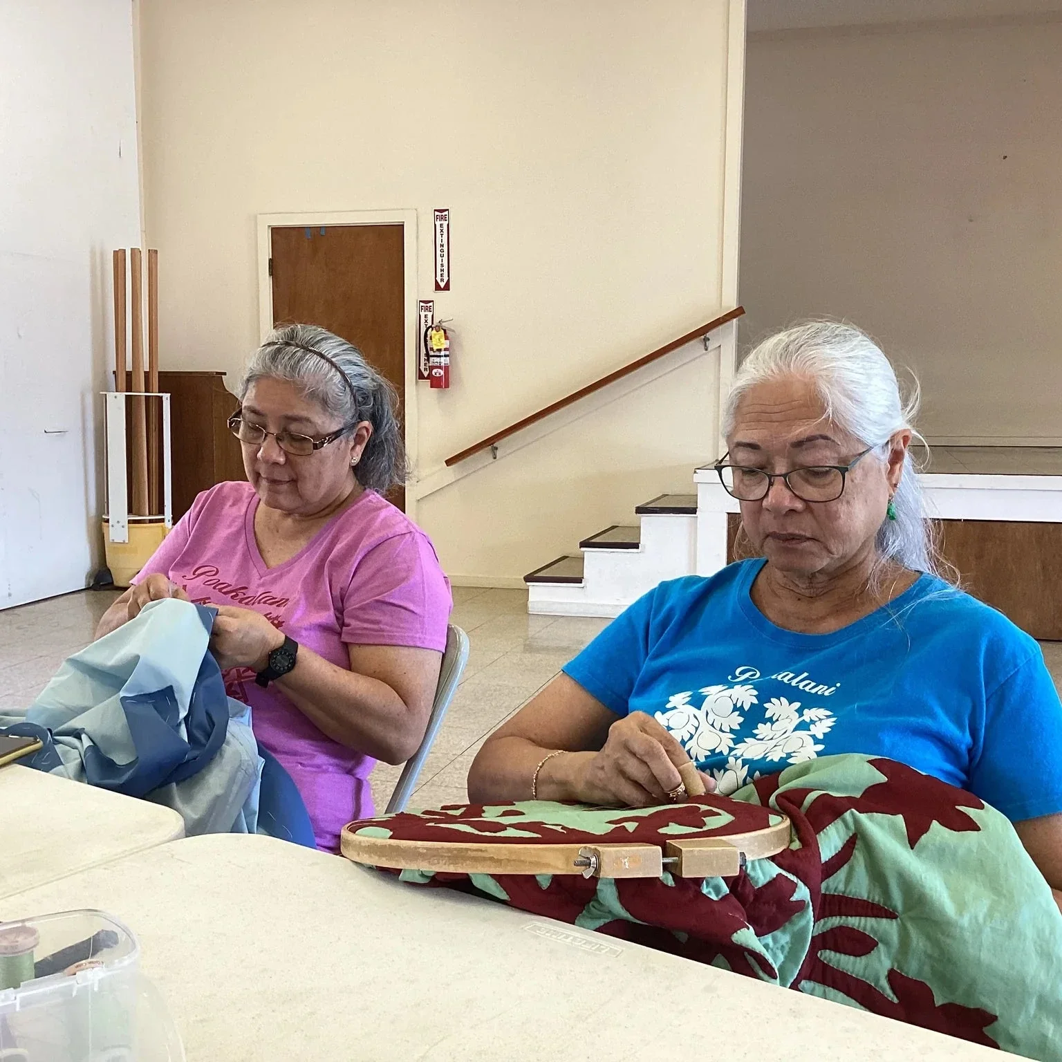 Mauka to Makai: Hawaiian Quilts and the Ecology of the Islands - Image 2
