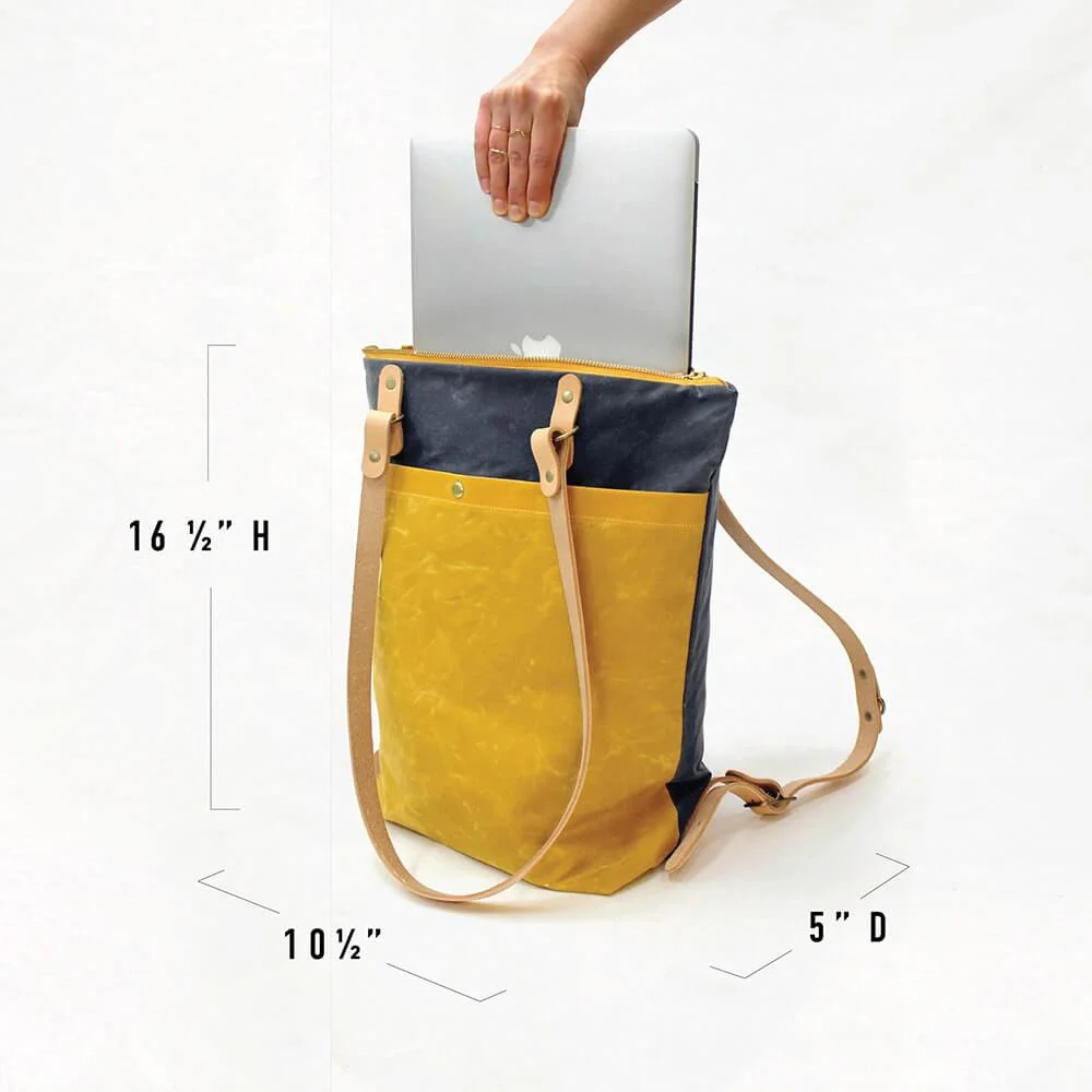Maywood Totepack Pattern - Image 8
