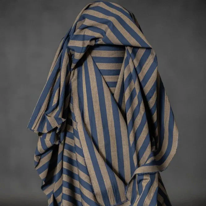 McIntyre Stripe Cotton/Linen