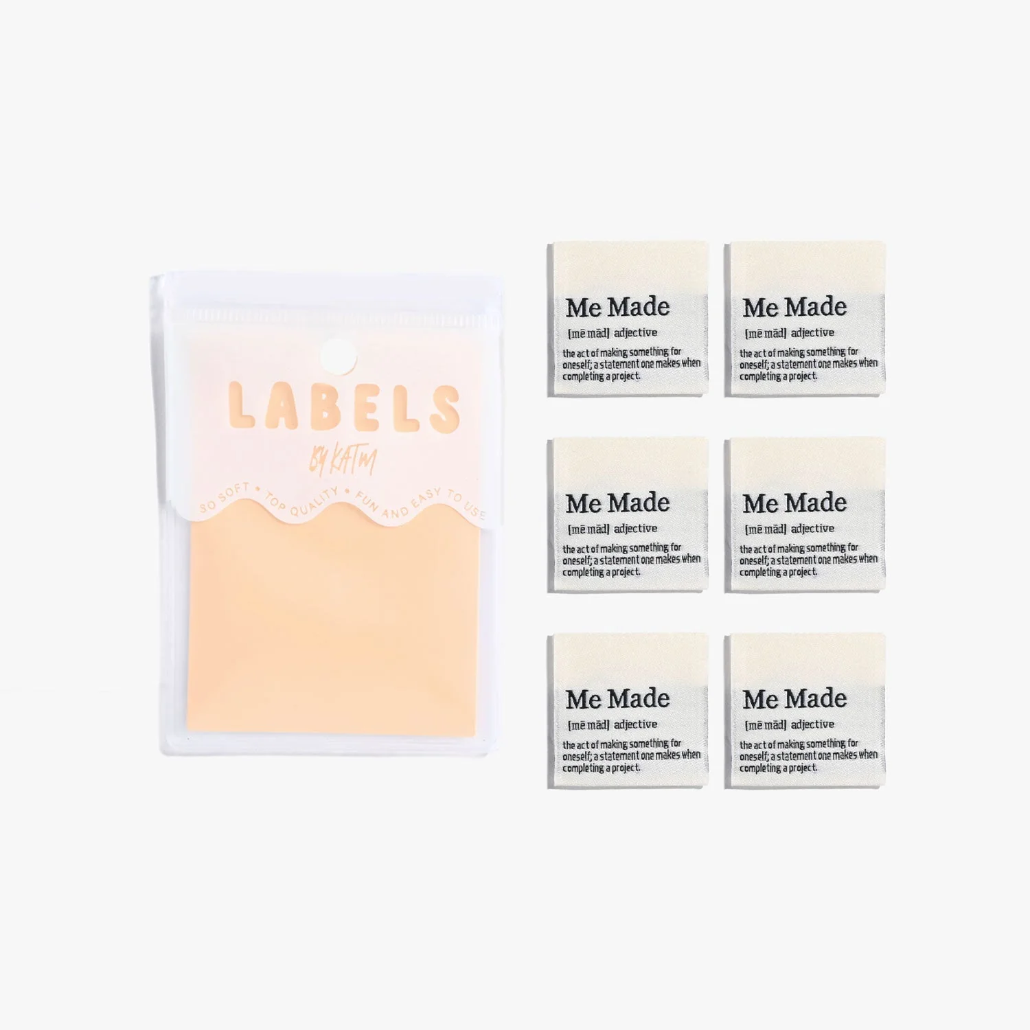 Me Made Definition Sew-in Labels - Image 4
