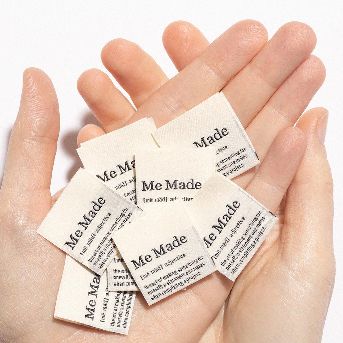 Me Made Definition Sew-in Labels - Image 5