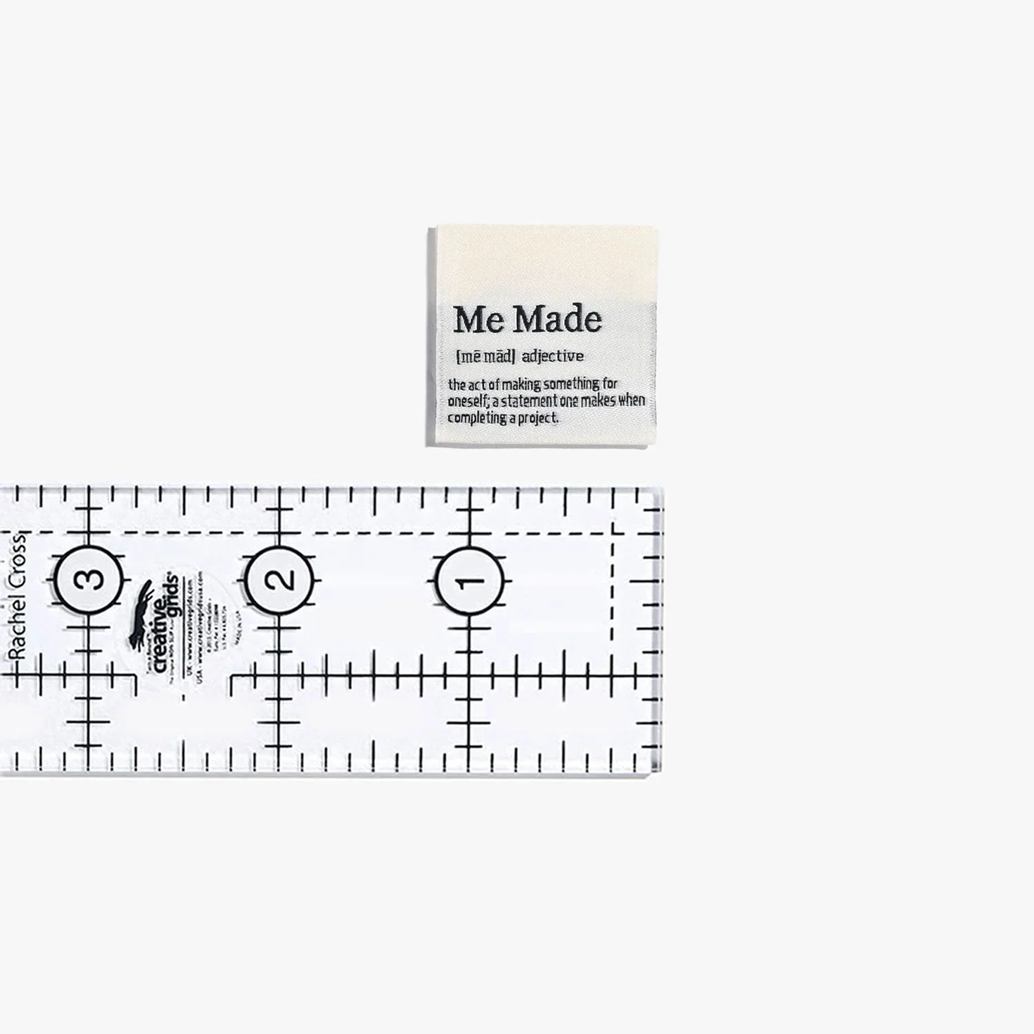 Me Made Definition Sew-in Labels - Image 6