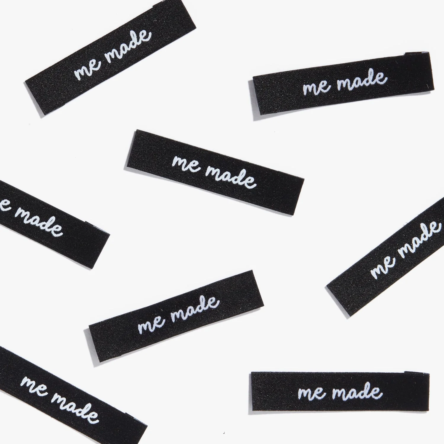 Me Made Sew-in Labels