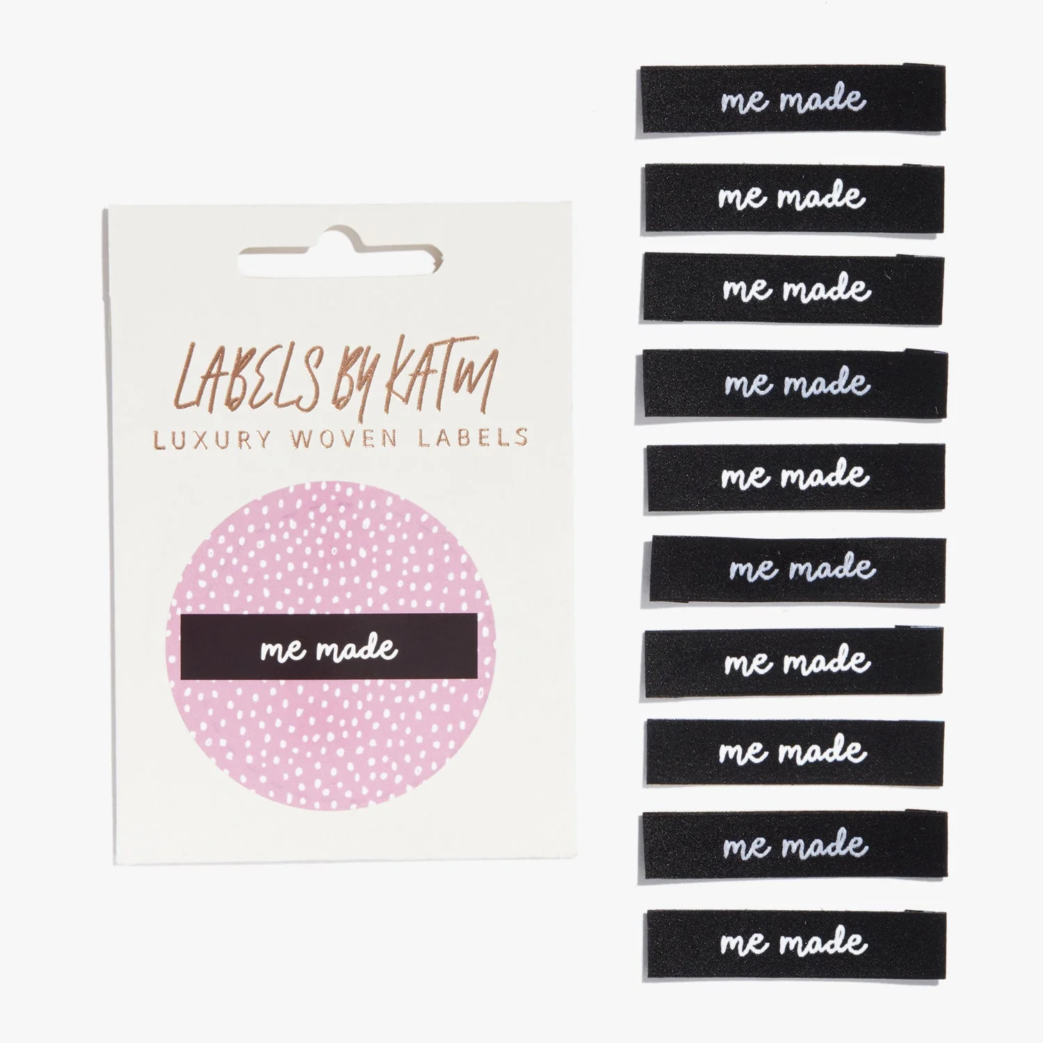 Me Made Sew-in Labels - Image 2