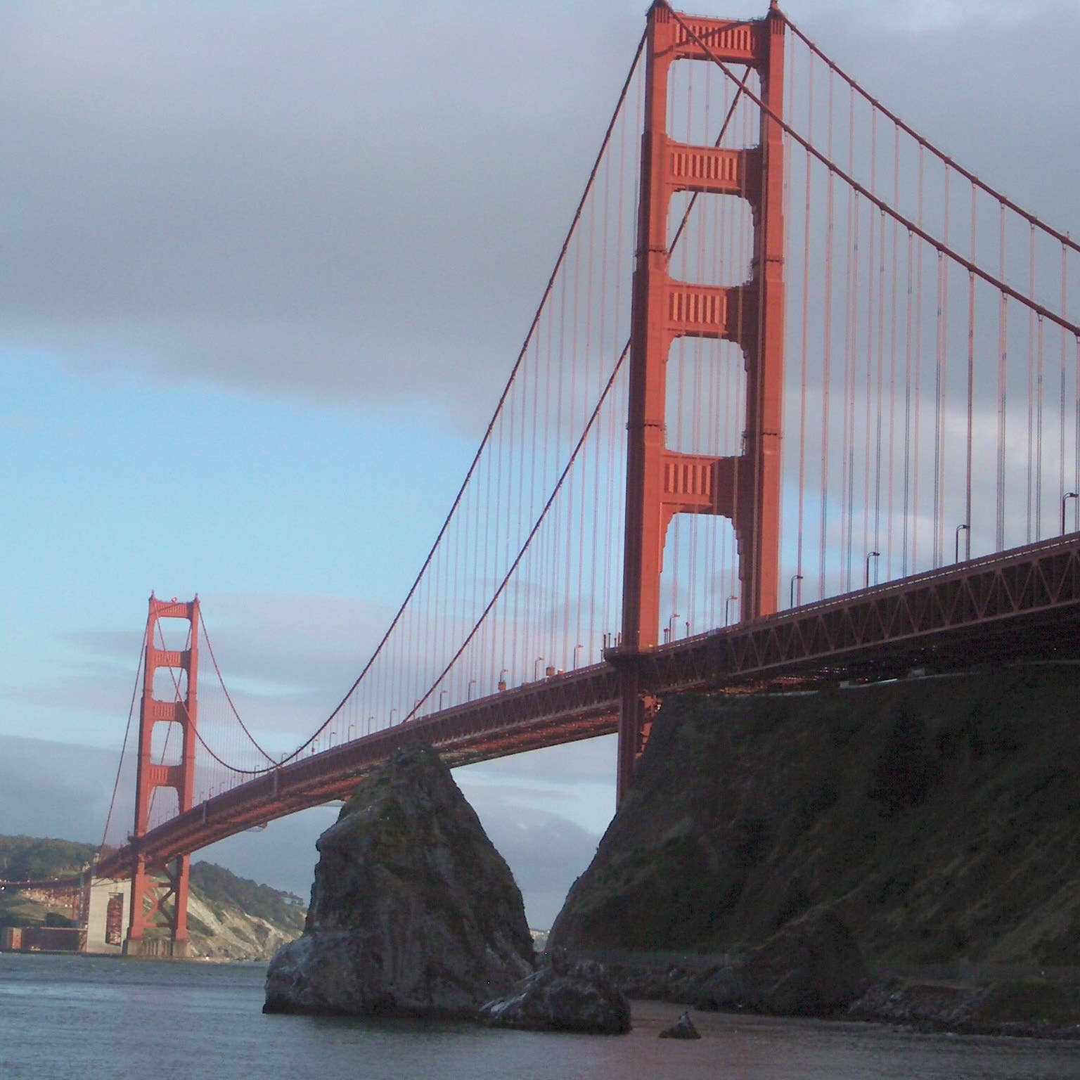 Meet Me in San Francisco Embroidery Kit - Image 5