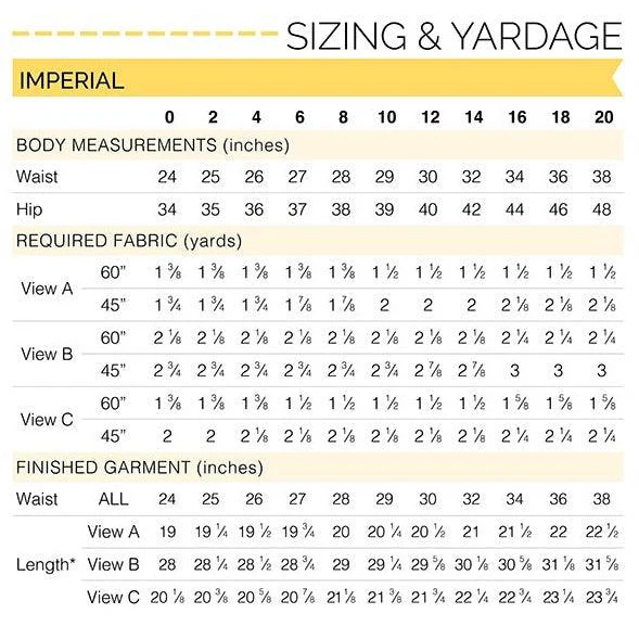 Brumby Skirt Pattern - Image 11