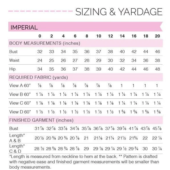 Briar Sweater & T-Shirt Pattern - Image 12
