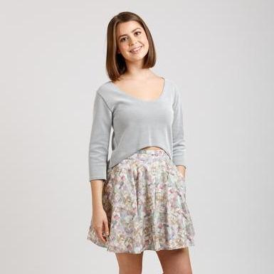 Briar Sweater & T-Shirt Pattern - Image 5