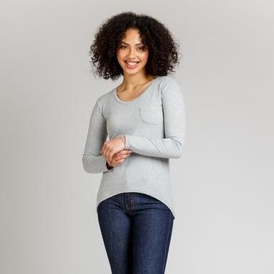 Briar Sweater & T-Shirt Pattern - Image 9