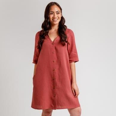 Darling Ranges Dress Pattern - Image 8