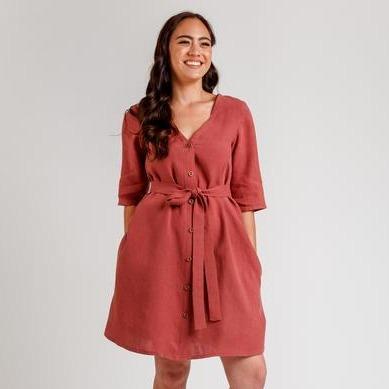 Darling Ranges Dress Pattern - Image 9