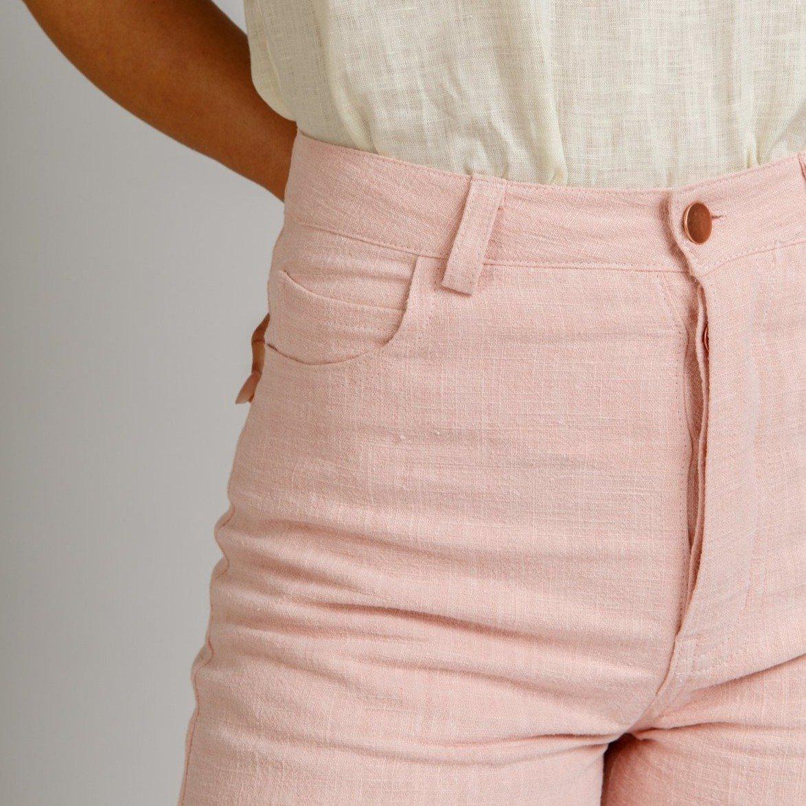 Dawn Jeans Pattern - Image 3