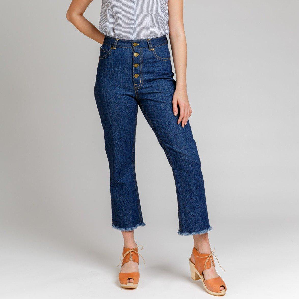 Dawn Jeans Pattern - Image 4