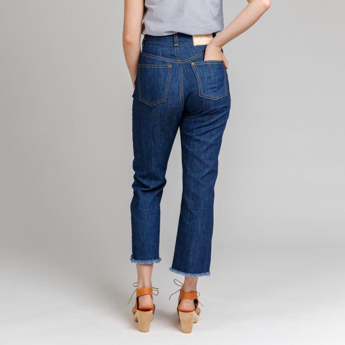 Dawn Jeans Pattern - Image 5