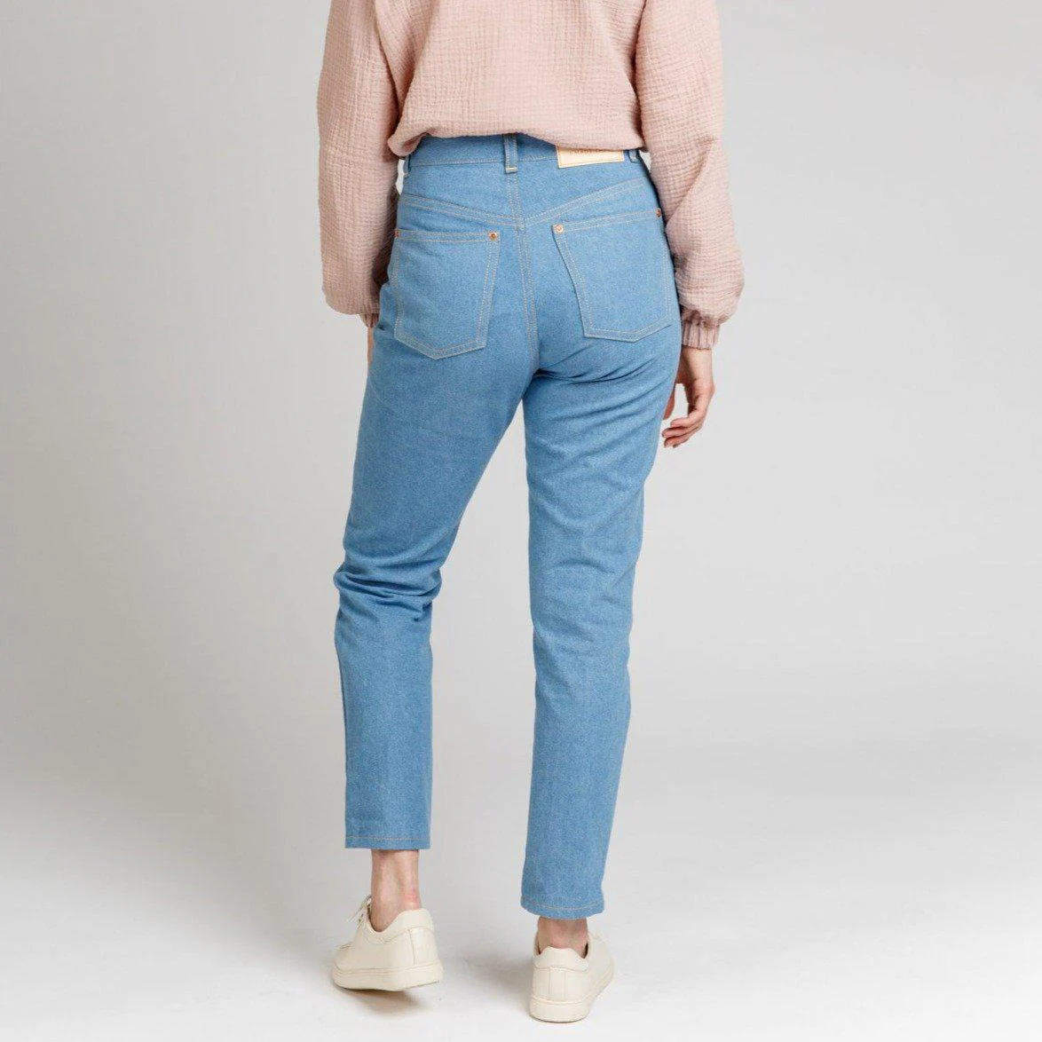 Dawn Jeans Pattern - Image 8