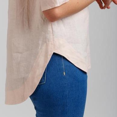 Dove Blouse Pattern - Image 3