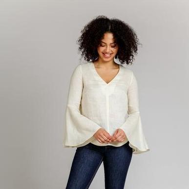 Dove Blouse Pattern - Image 4
