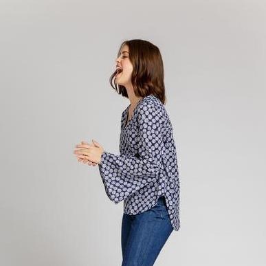 Dove Blouse Pattern - Image 7