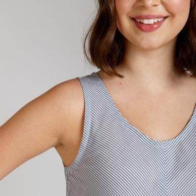 Eucalypt Tank Top & Dress Pattern - Image 3
