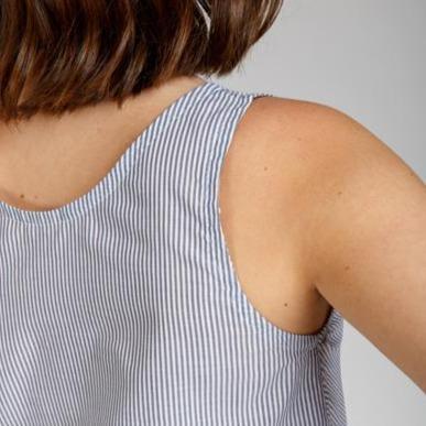Eucalypt Tank Top & Dress Pattern - Image 4