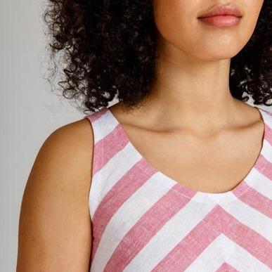 Eucalypt Tank Top & Dress Pattern - Image 8