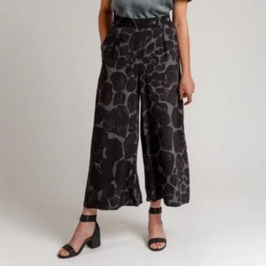 Flint Pants & Shorts Pattern