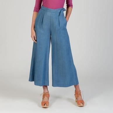 Flint Pants & Shorts Pattern - Image 4