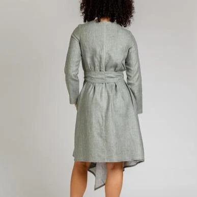Floreat Dress & Top Pattern - Image 2