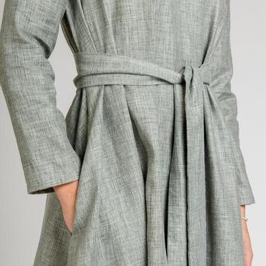 Floreat Dress & Top Pattern - Image 3