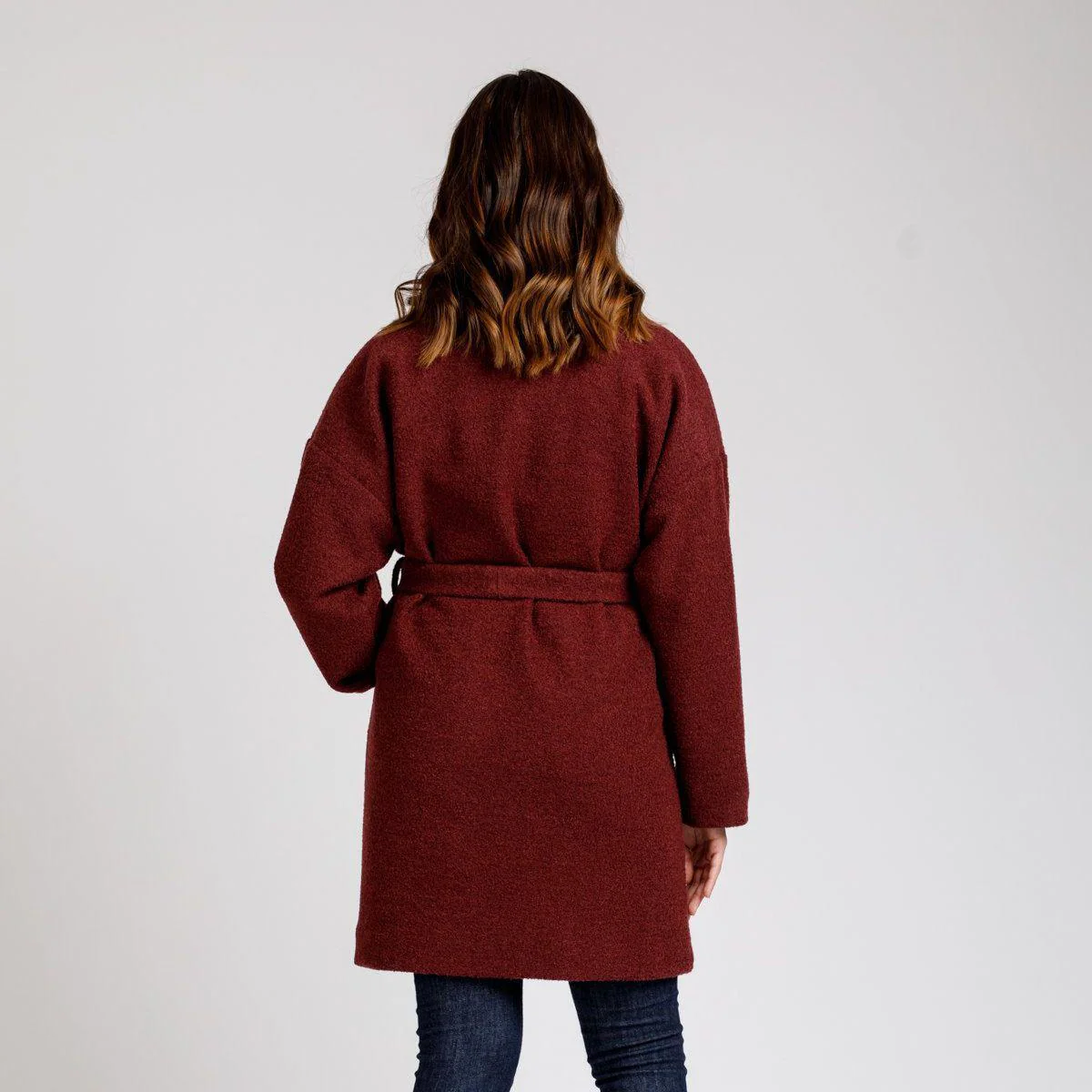 Hovea Jacket & Coat Pattern - Image 11