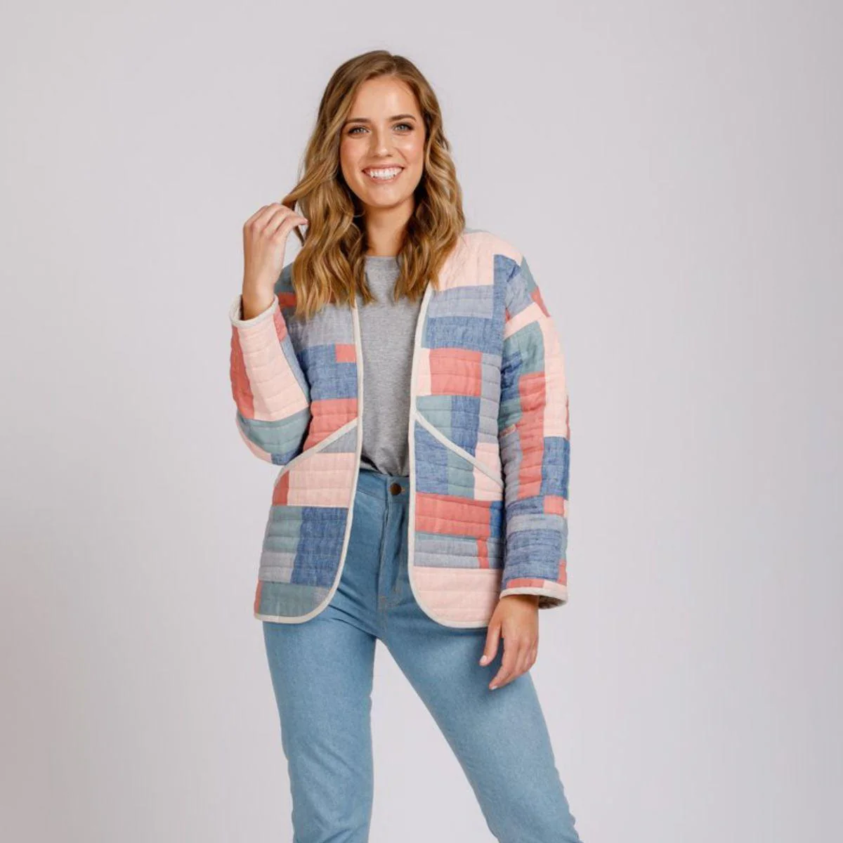 Hovea Jacket & Coat Pattern - Image 16